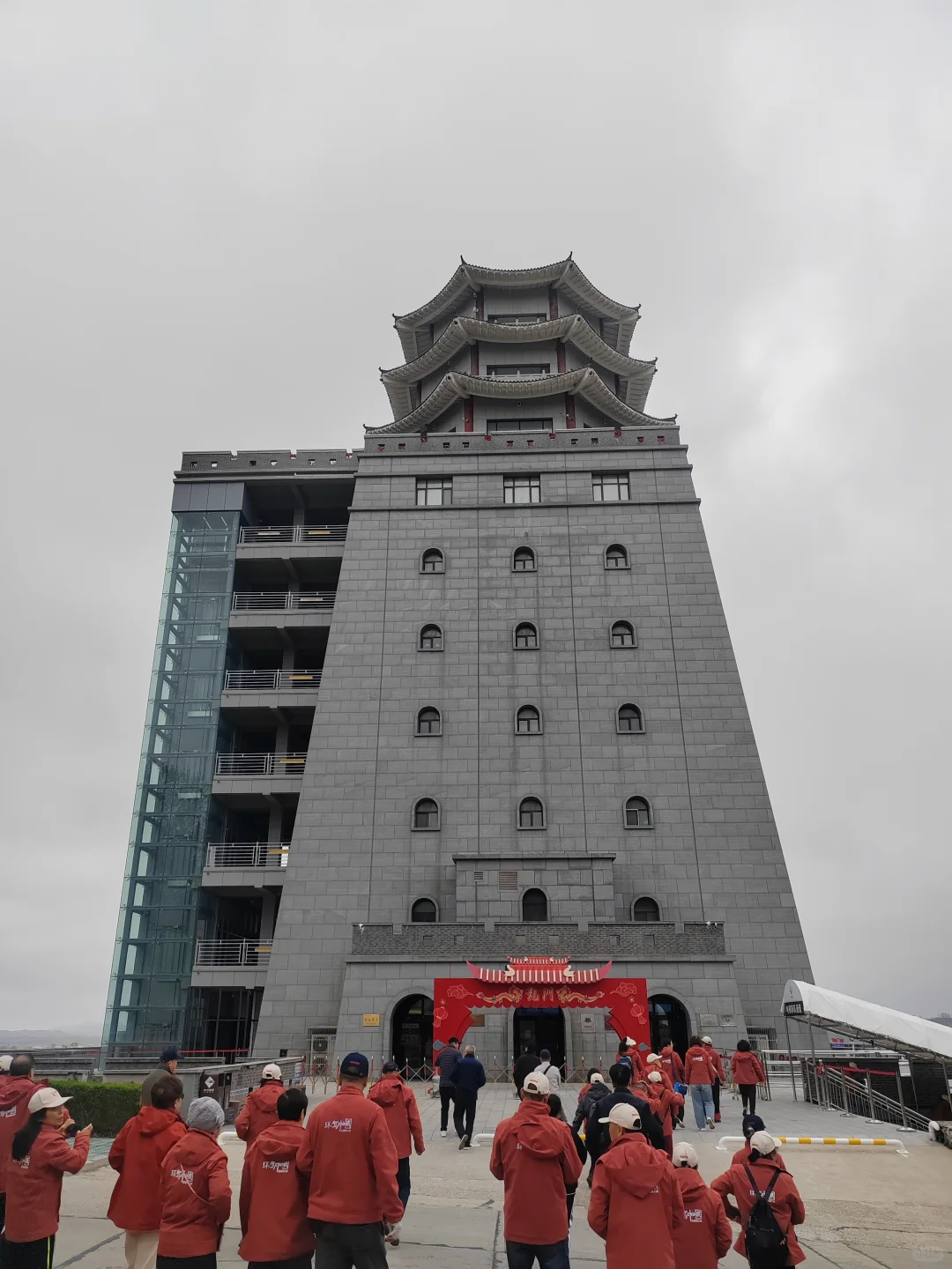 第九站 珲春～东宁打卡“一眼看三国”景区