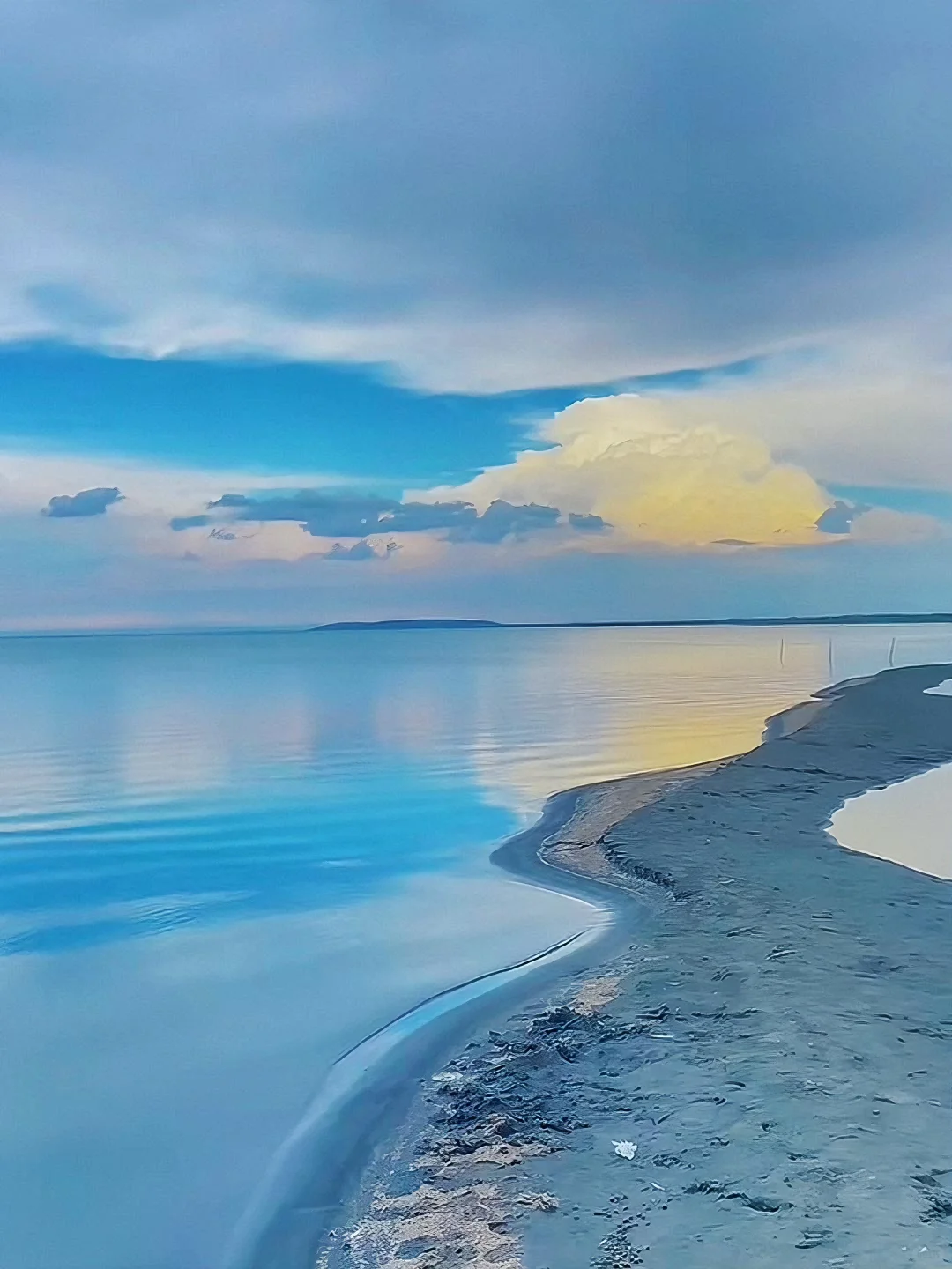 我该怎样跟你描述，属于内蒙古的夏日长梦✨