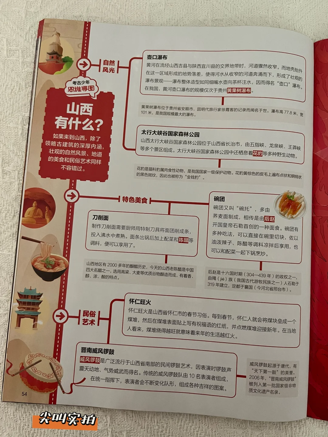 这期《好奇号》= 山西旅游攻略