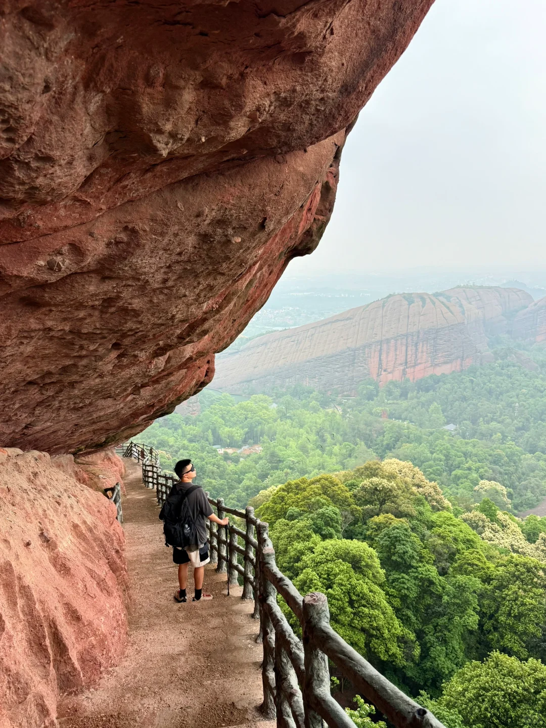 （江西）比起武功山，我更推荐这座冷门的山！！！