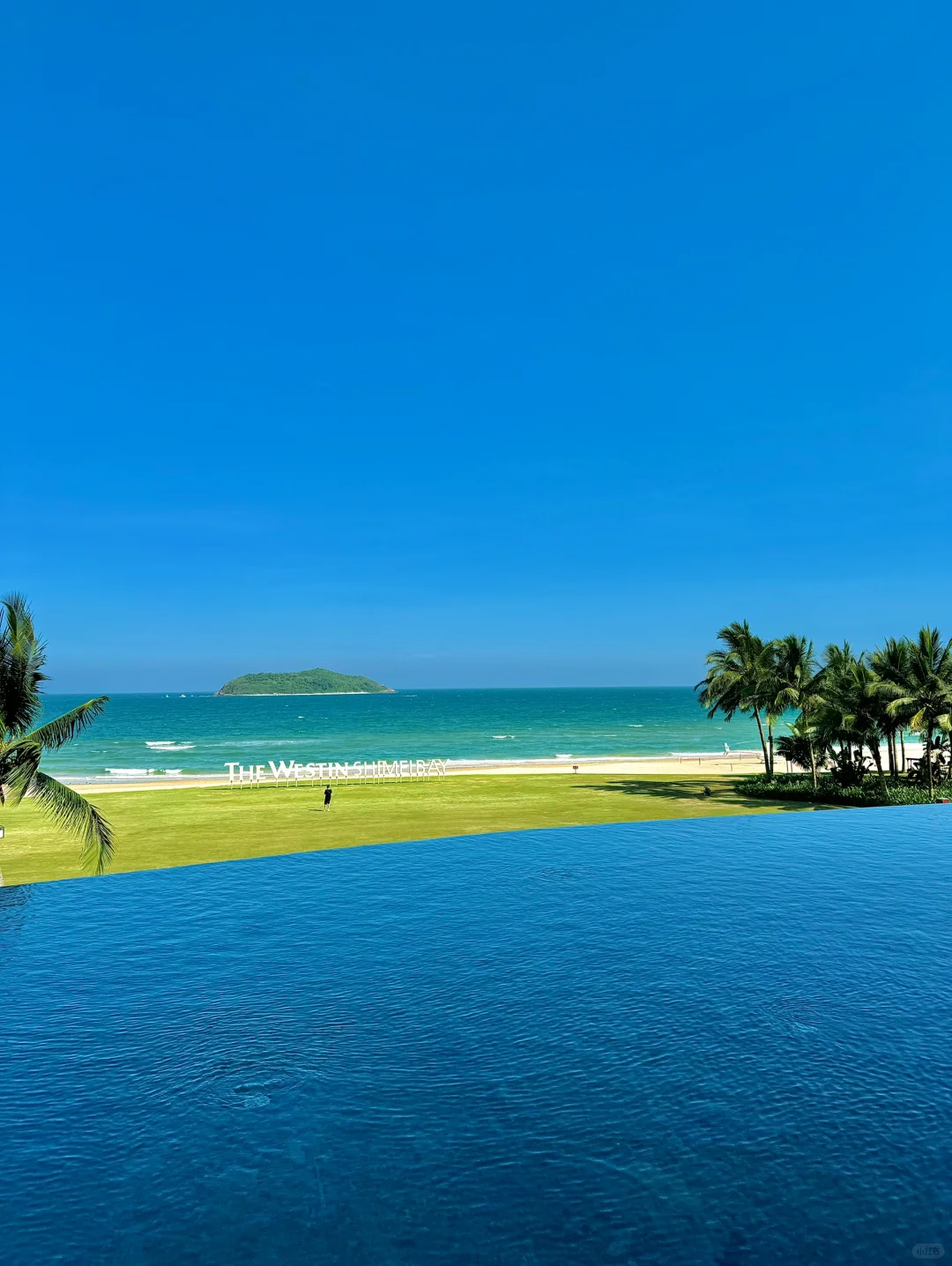 淡季的万宁真的是人间理想!!!(live图实拍)