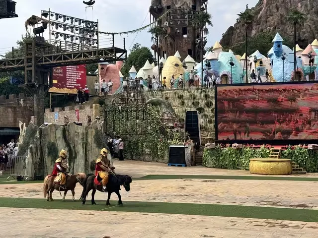 云南昆明-小人国主题公园订票及攻略