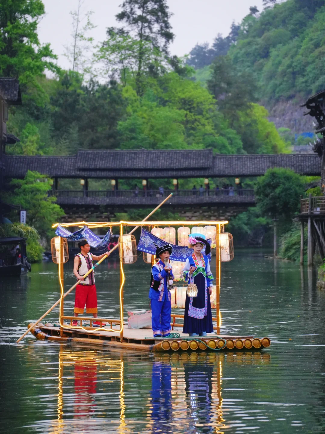 高铁直达，贵州严重被低估的避世仙境❗️❗️