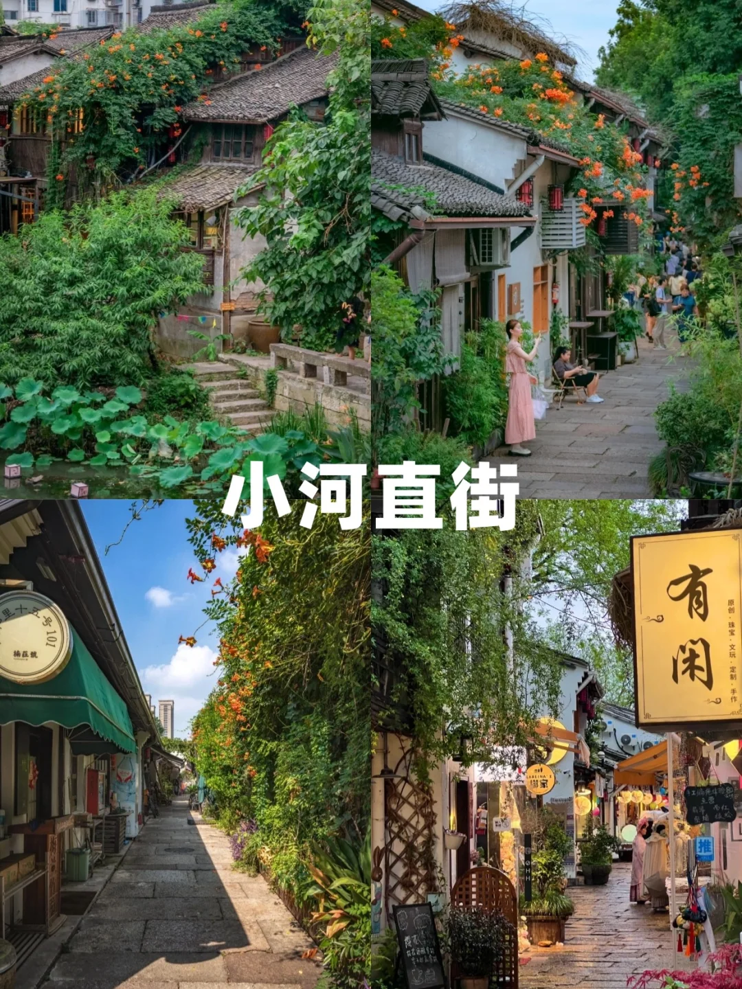 ✨3天2夜✅保姆级攻略👏带你玩转杭州‼️