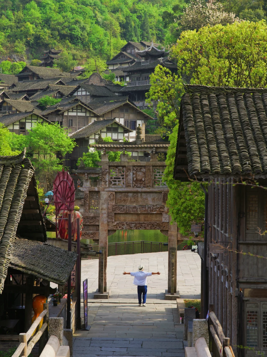 高铁直达，贵州严重被低估的避世仙境❗️❗️