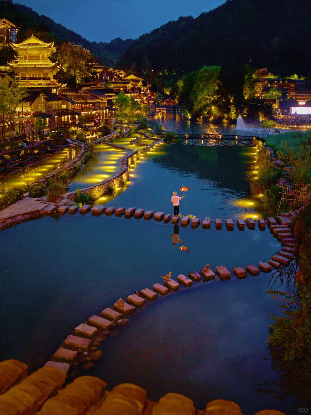 高铁直达，贵州严重被低估的避世仙境❗️❗️