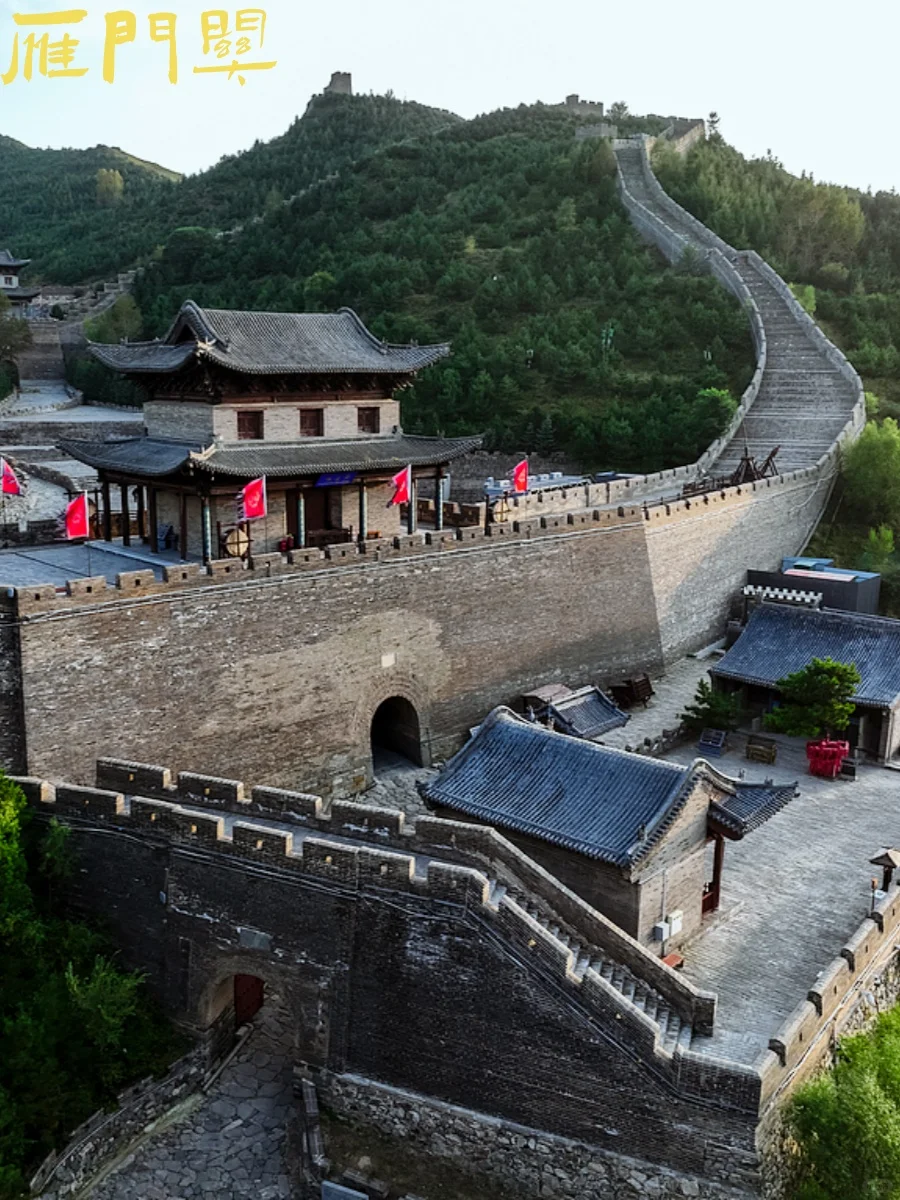 ✨山西文旅卡｜一大波景区正在向你走来✈️