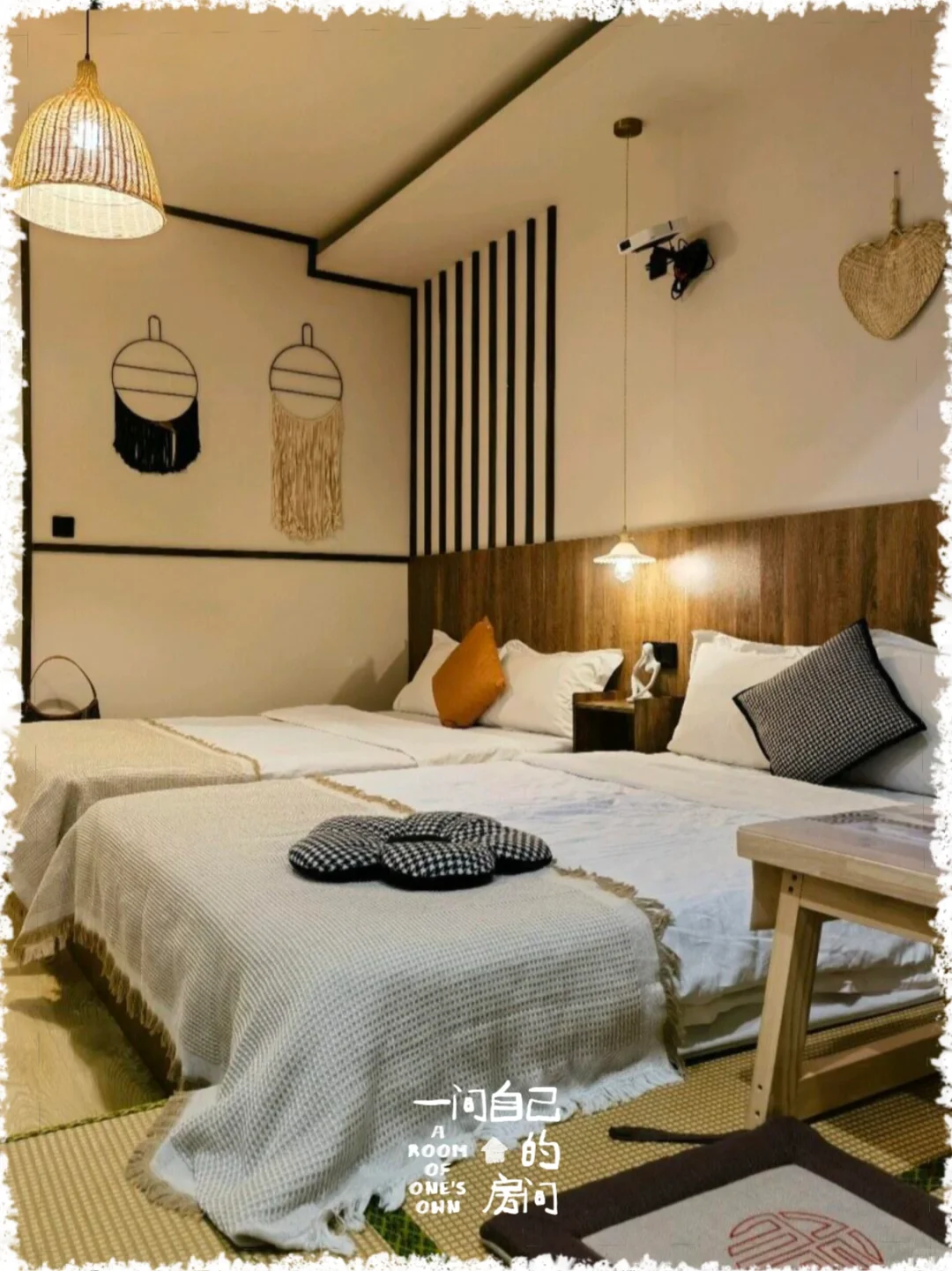 南京！夫子庙景区内！三室可住6人