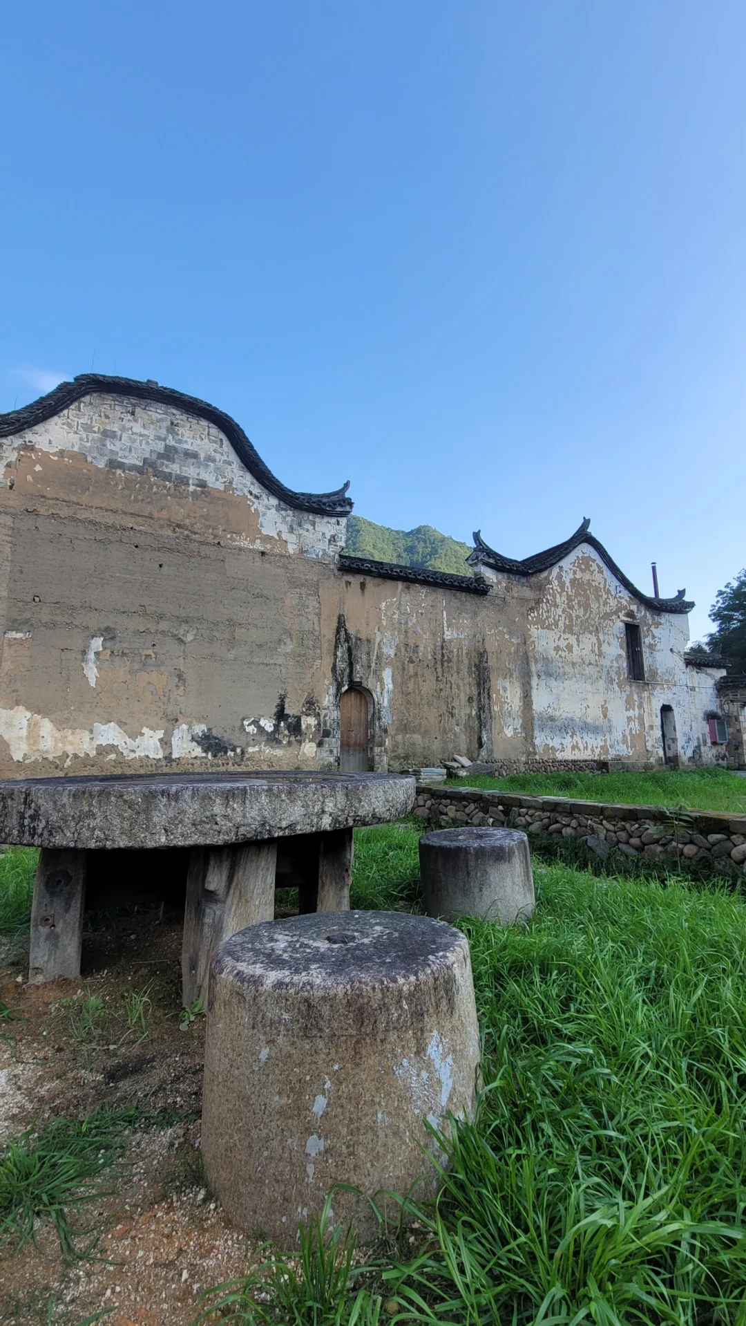 超级成功的一次五一假期反向旅游～遂昌