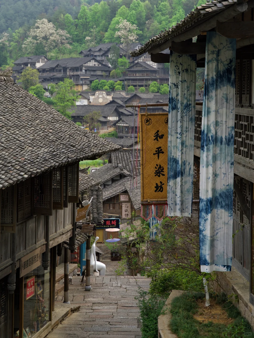 高铁直达，贵州严重被低估的避世仙境❗️❗️