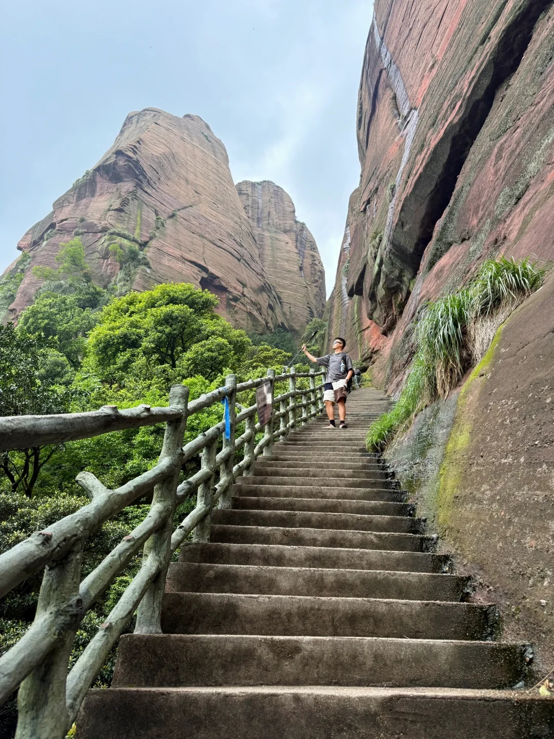 （江西）比起武功山，我更推荐这座冷门的山！！！