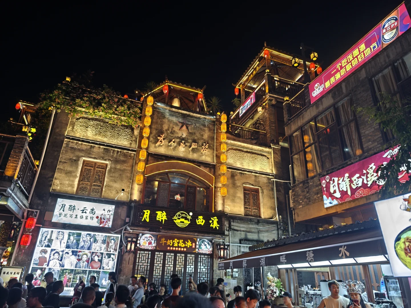 东莞小江南你来过吗？五一人从众！