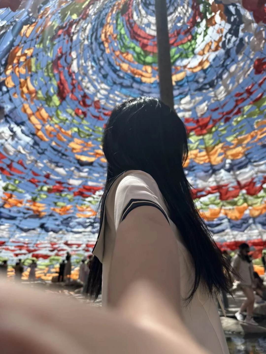 到西北不要洗头,因为…