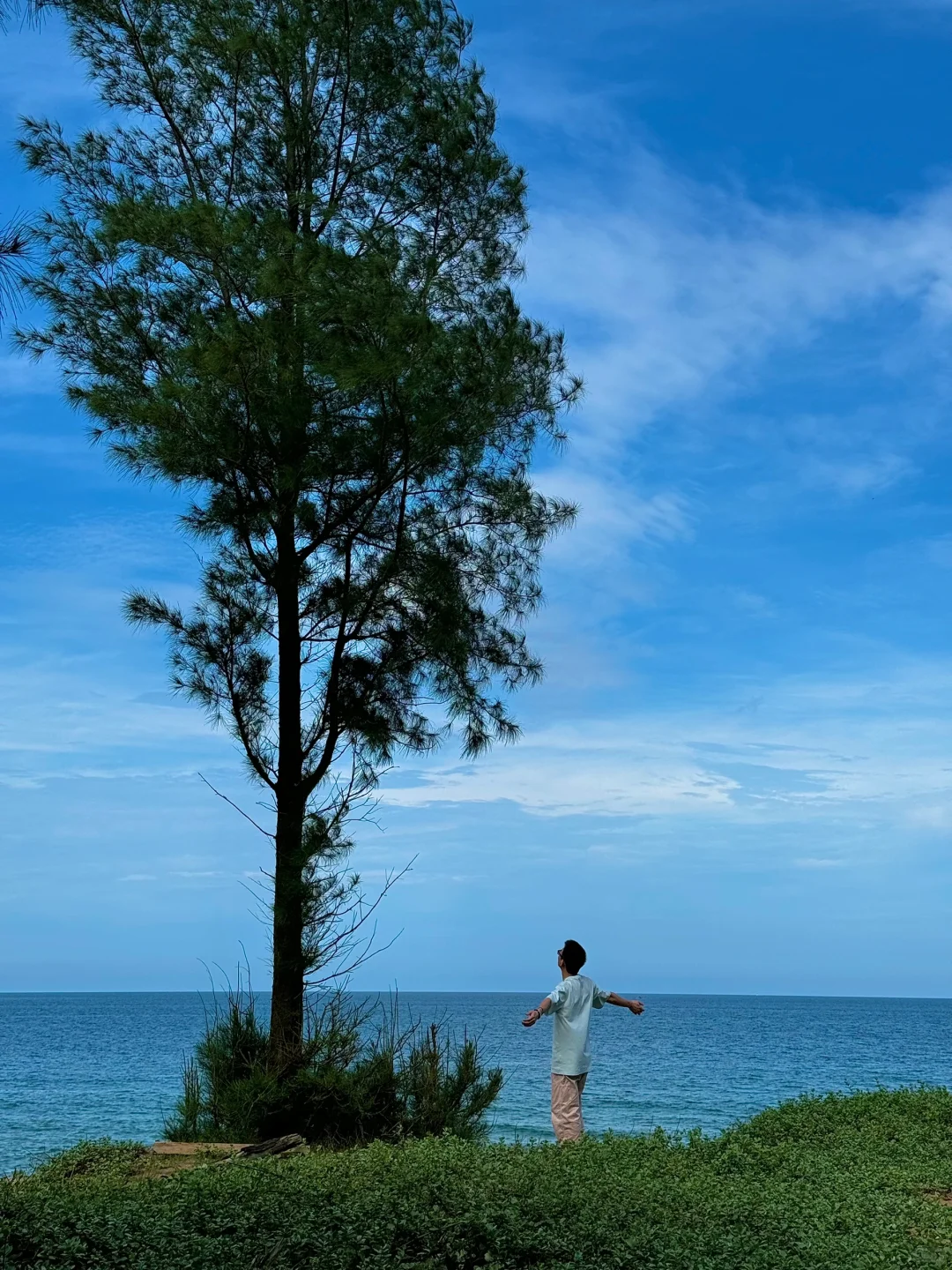 淡季的万宁真的是人间理想!!!(live图实拍)