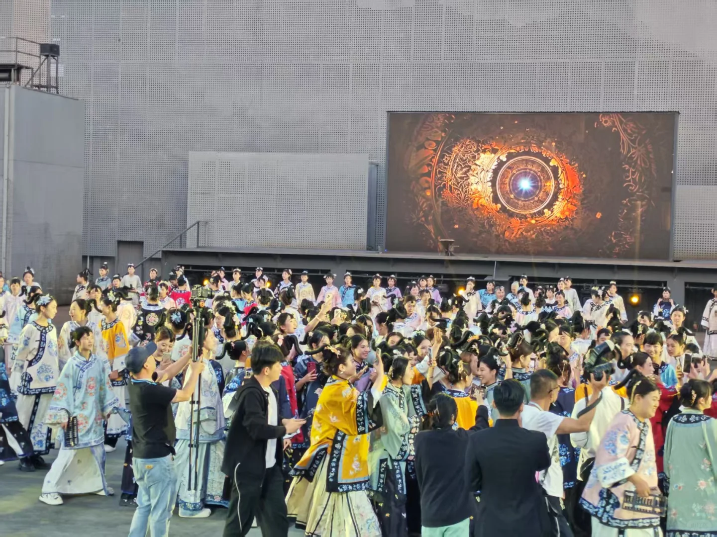 去了趟晋城，真的很值得！碎片🧩cutting