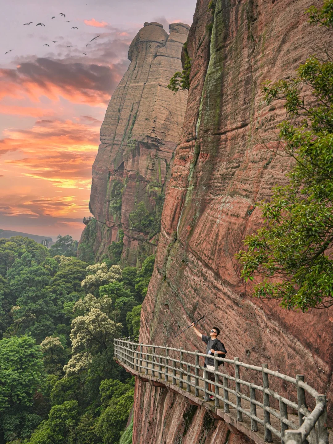 （江西）比起武功山，我更推荐这座冷门的山！！！