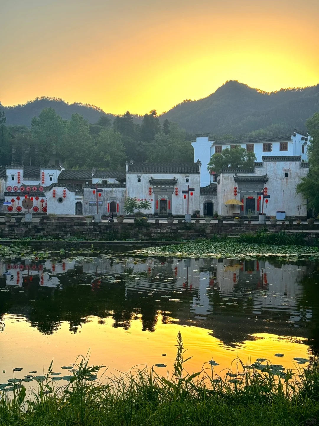 live｜人生建议：呈坎一定要下午去