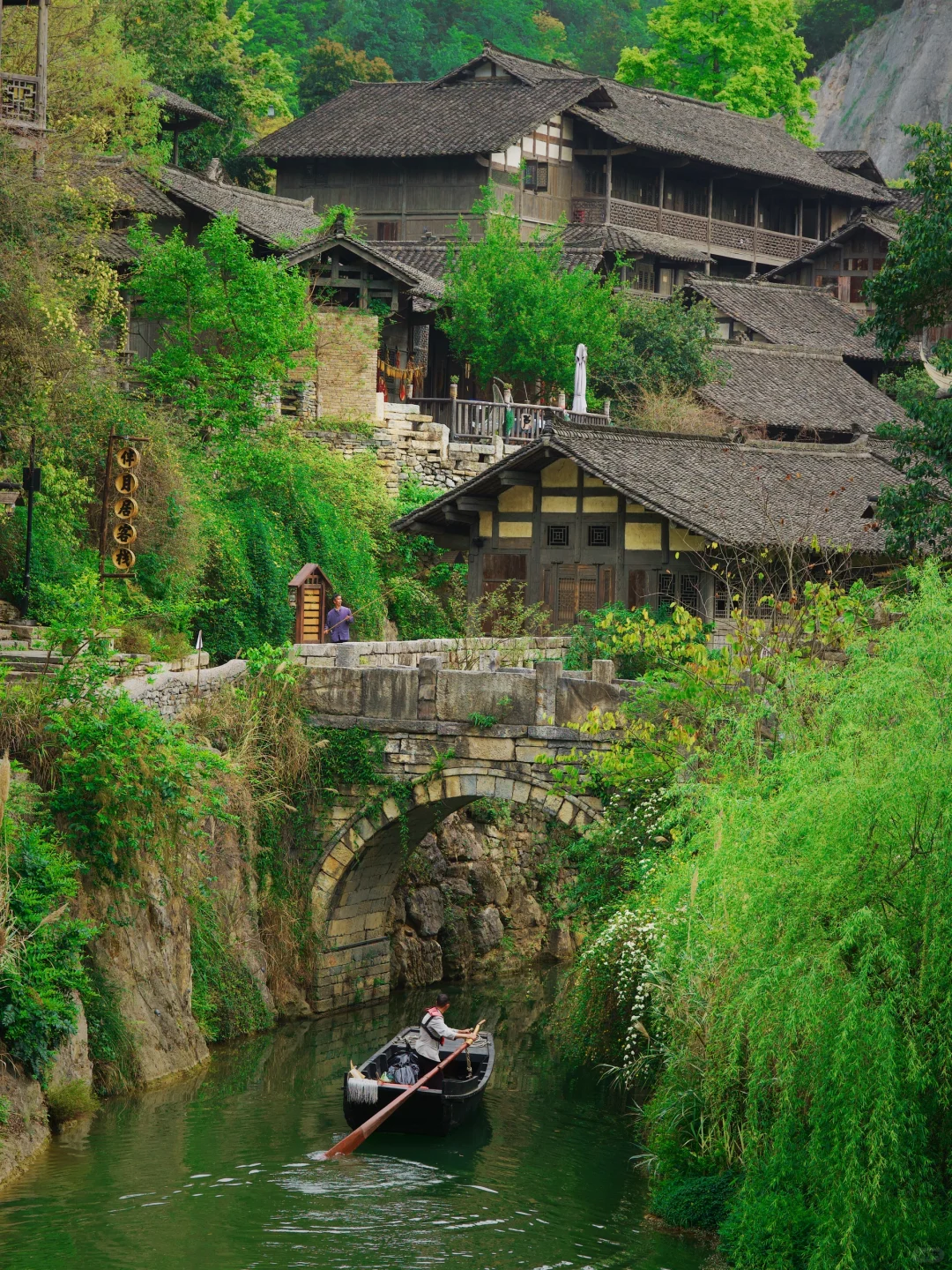 高铁直达，贵州严重被低估的避世仙境❗️❗️