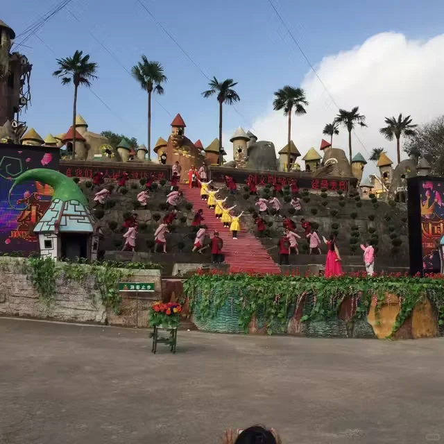 云南昆明-小人国主题公园订票及攻略