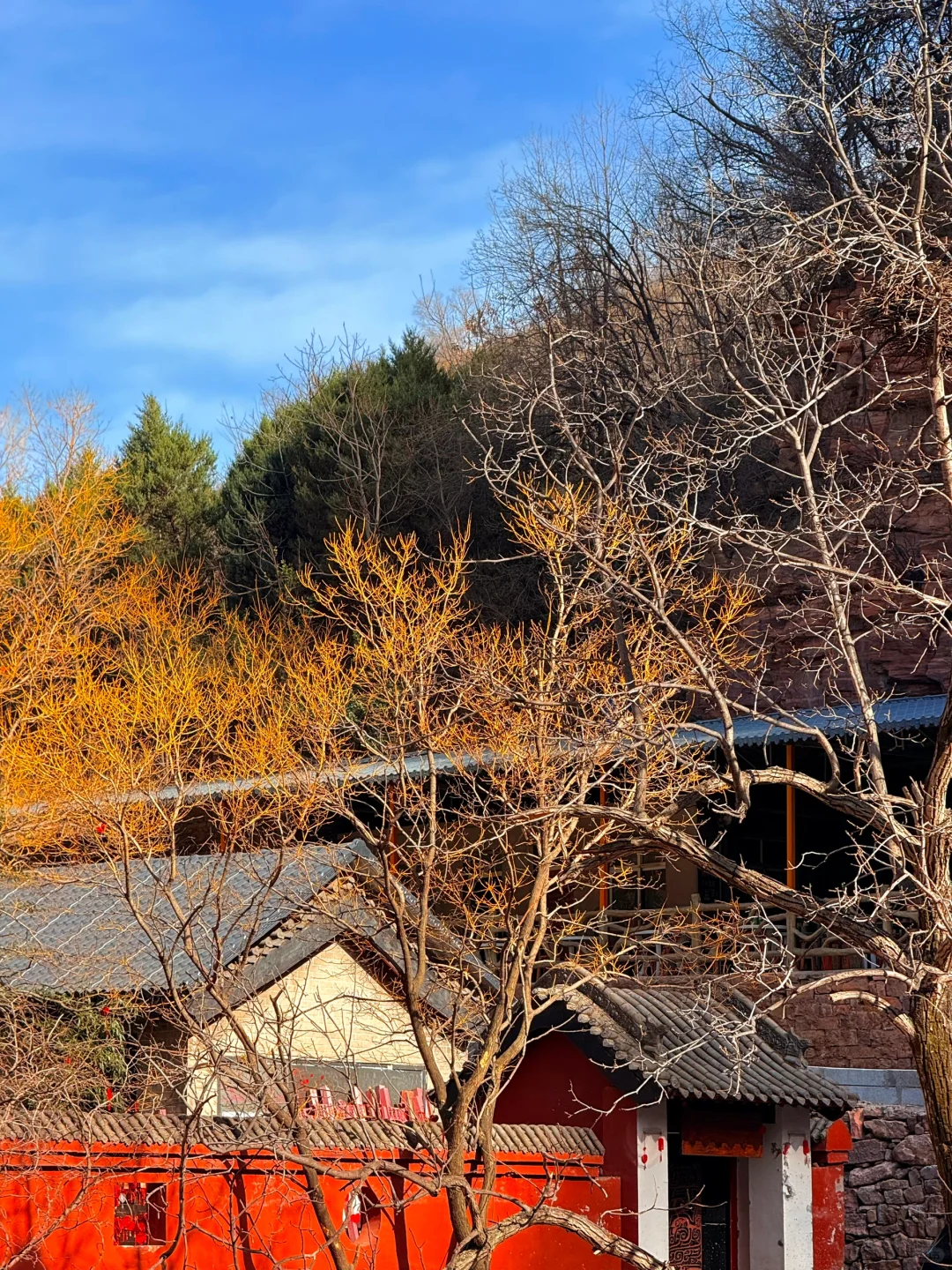 河北邢台｜爱情山⛰️