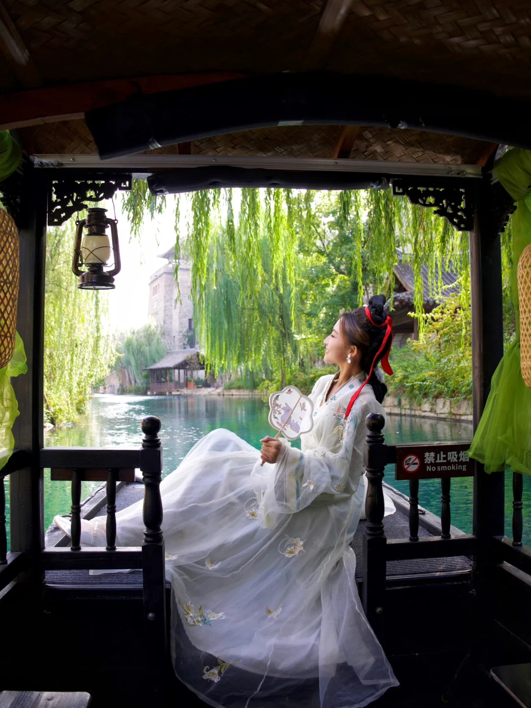 不是苏杭‼️是山东被严重低估的梦里江南