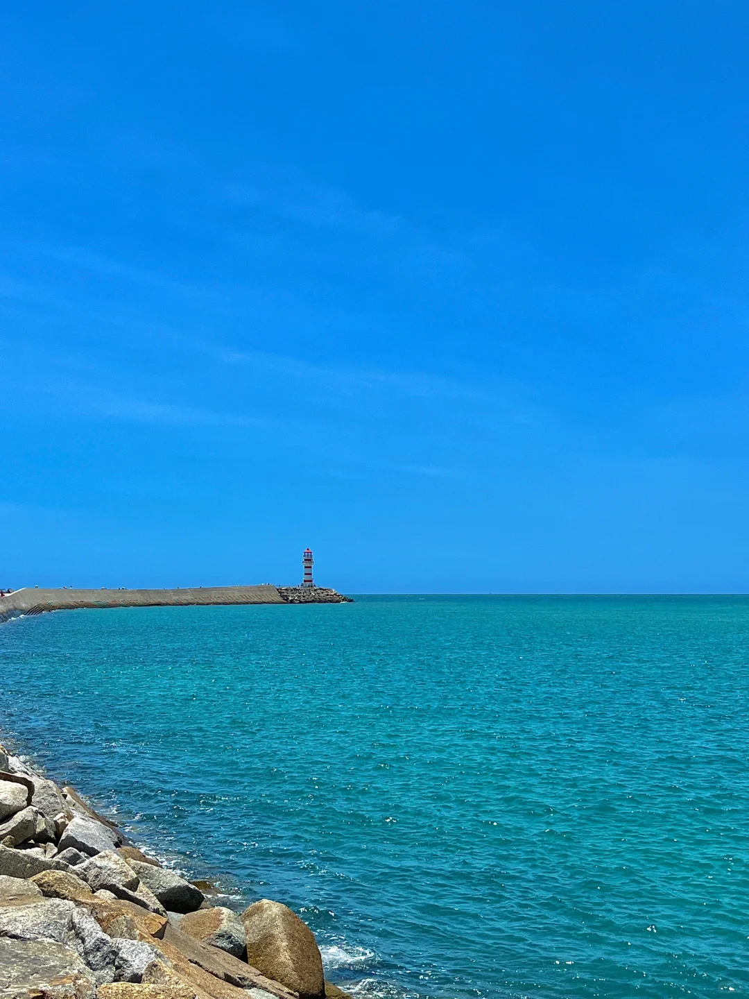 淡季的万宁真的是人间理想!!!(live图实拍)