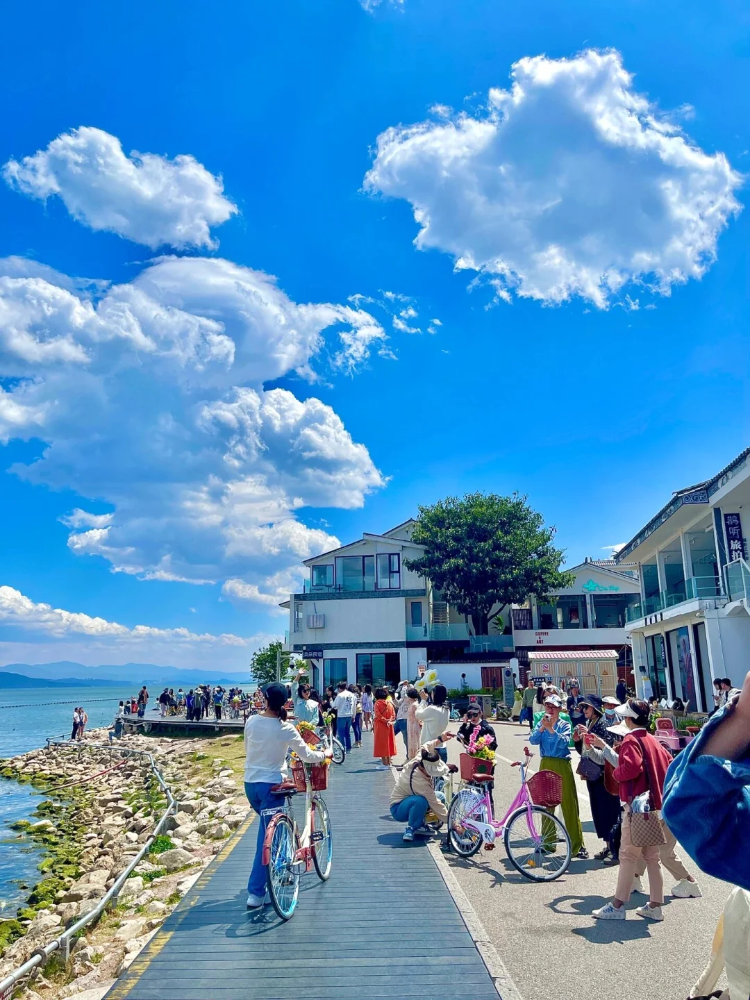 超治愈的地方—大理之旅攻略