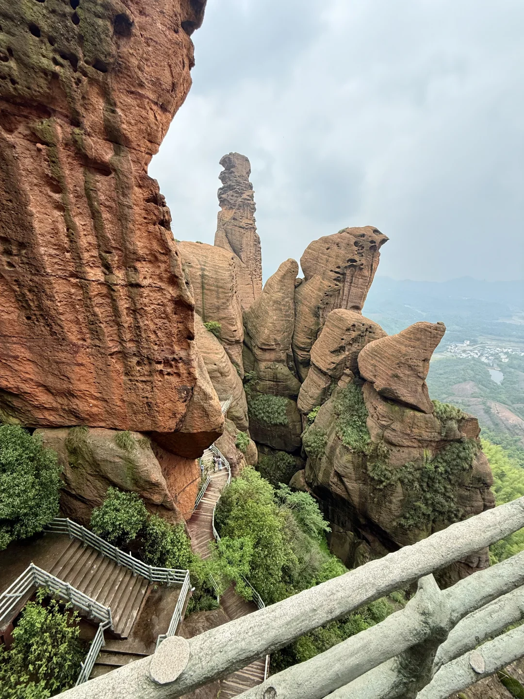 （江西）比起武功山，我更推荐这座冷门的山！！！