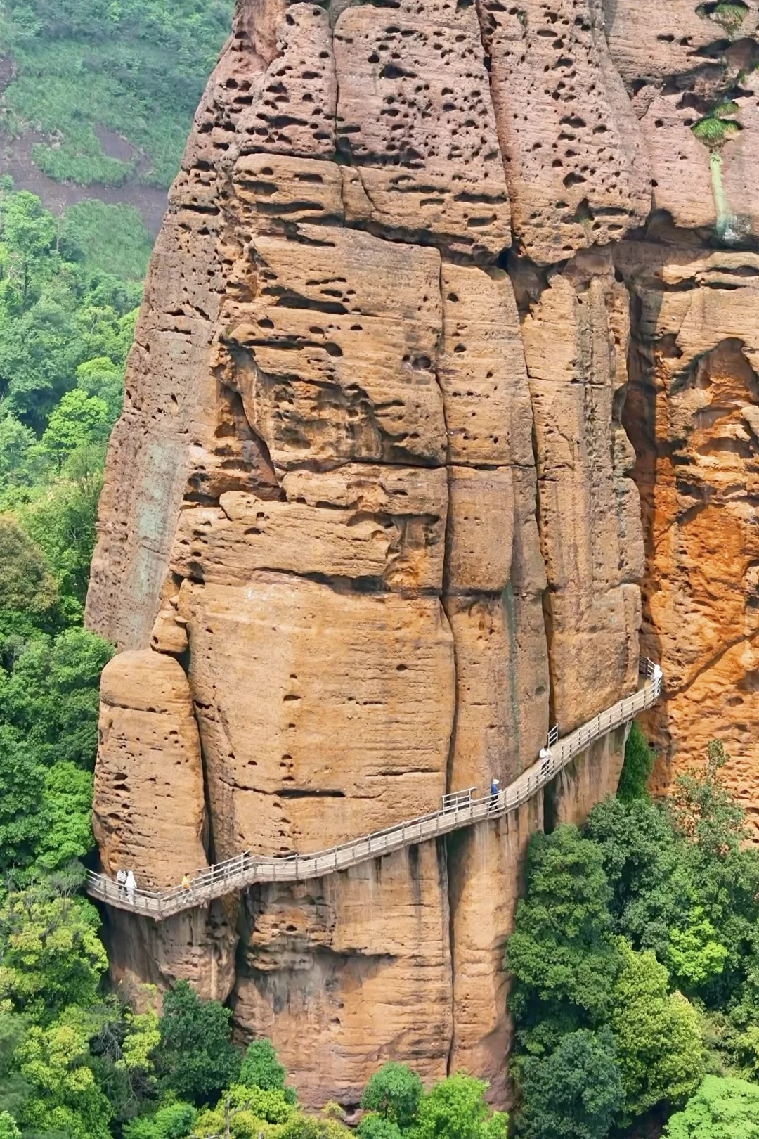 （江西）比起武功山，我更推荐这座冷门的山！！！