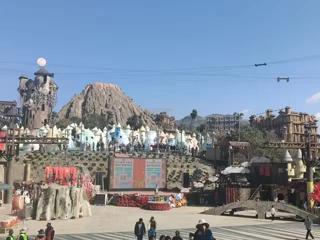 云南昆明-小人国主题公园订票及攻略