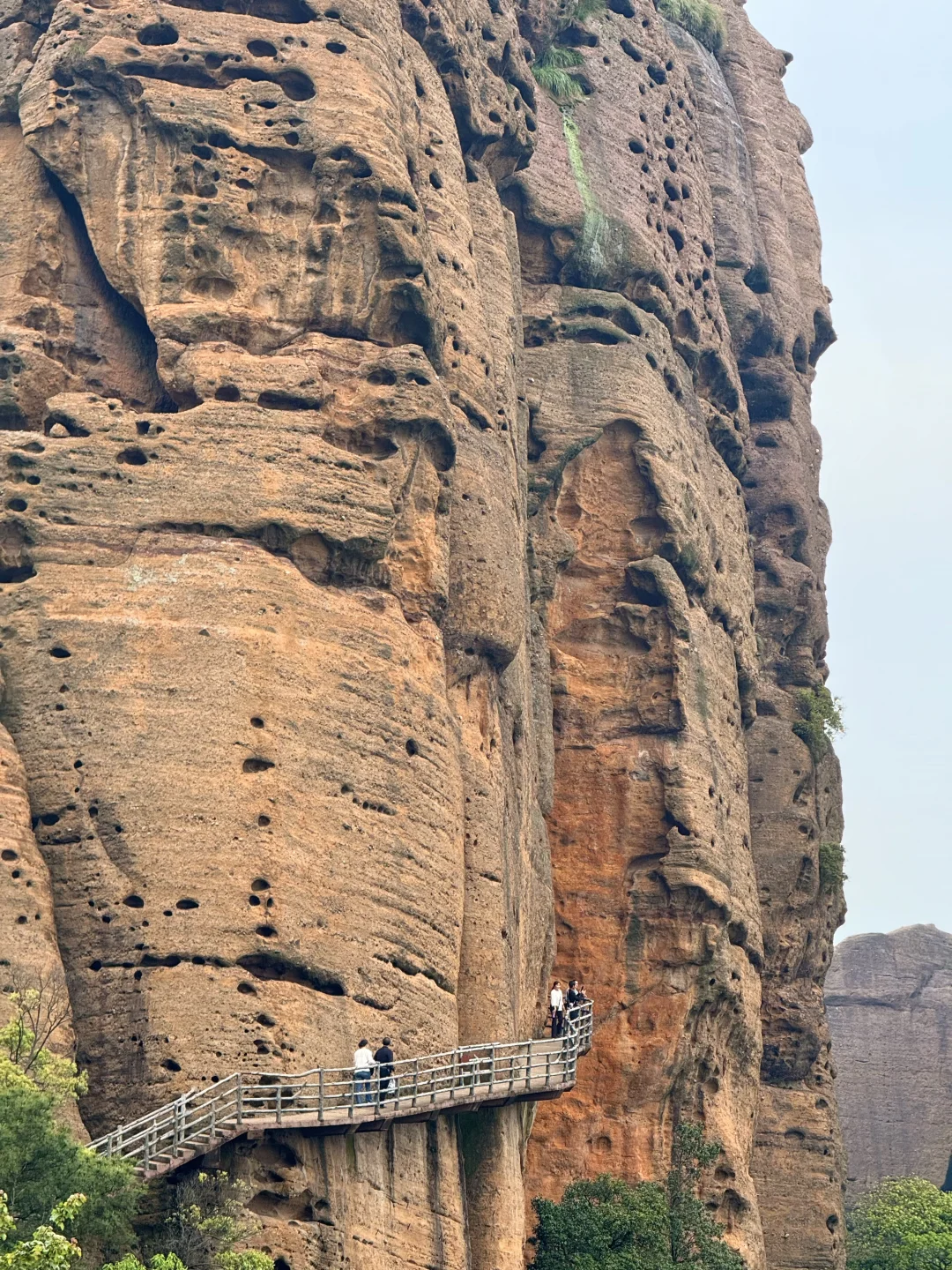 （江西）比起武功山，我更推荐这座冷门的山！！！