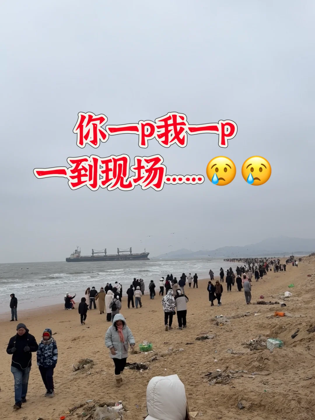 来威海了 比没来还🤦……