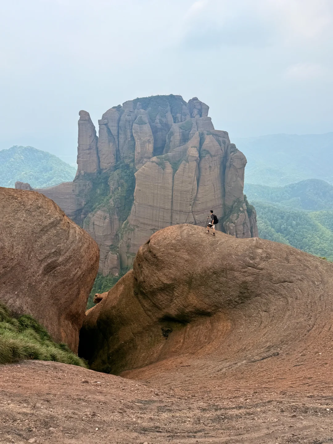 （江西）比起武功山，我更推荐这座冷门的山！！！
