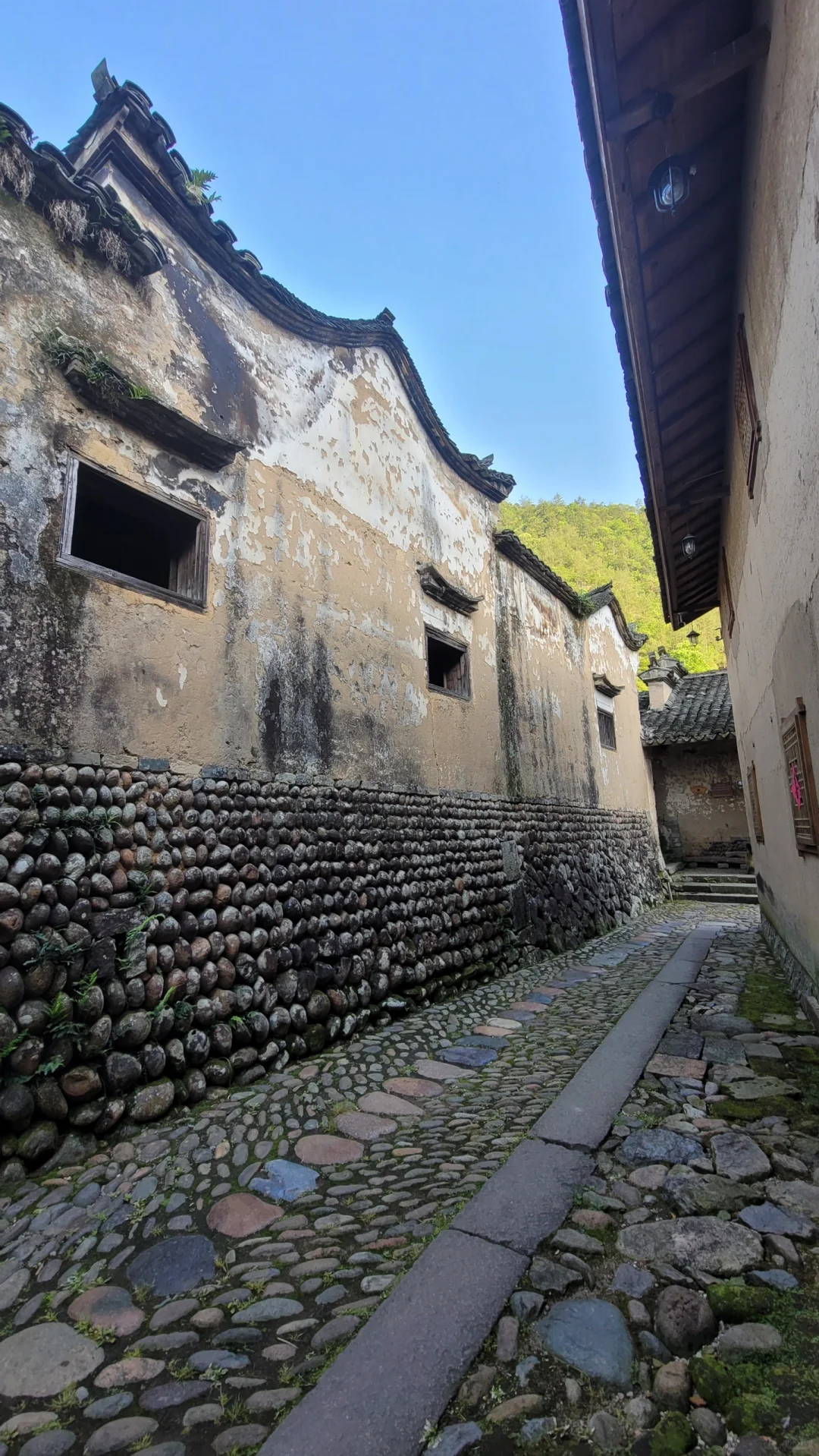 超级成功的一次五一假期反向旅游～遂昌