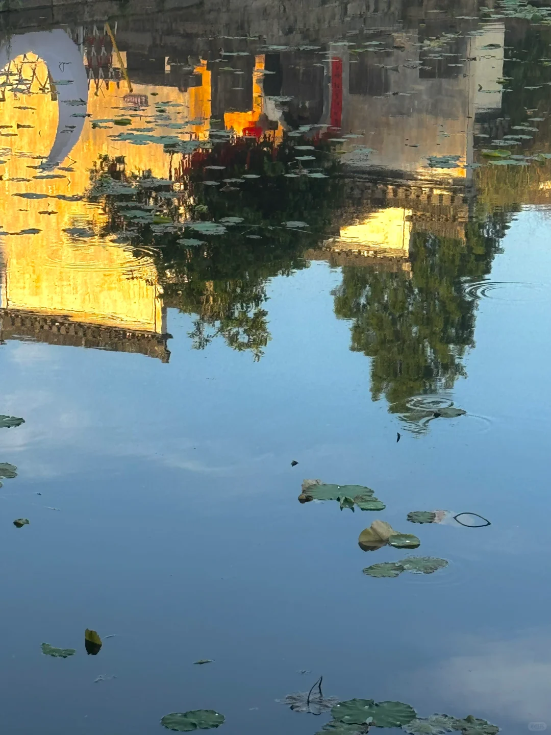 live｜人生建议：呈坎一定要下午去