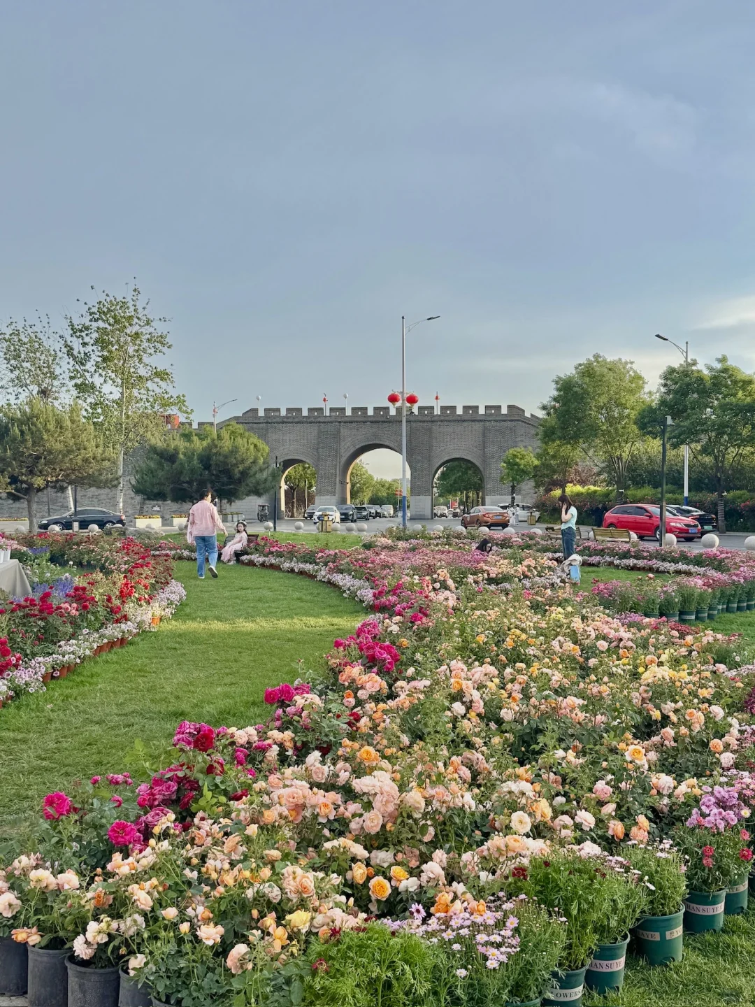 正定文旅你别太会了！！这也太浪漫啦啊啊啊