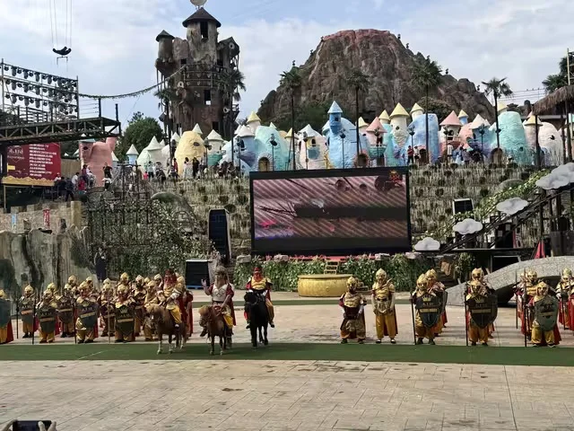 云南昆明-小人国主题公园订票及攻略