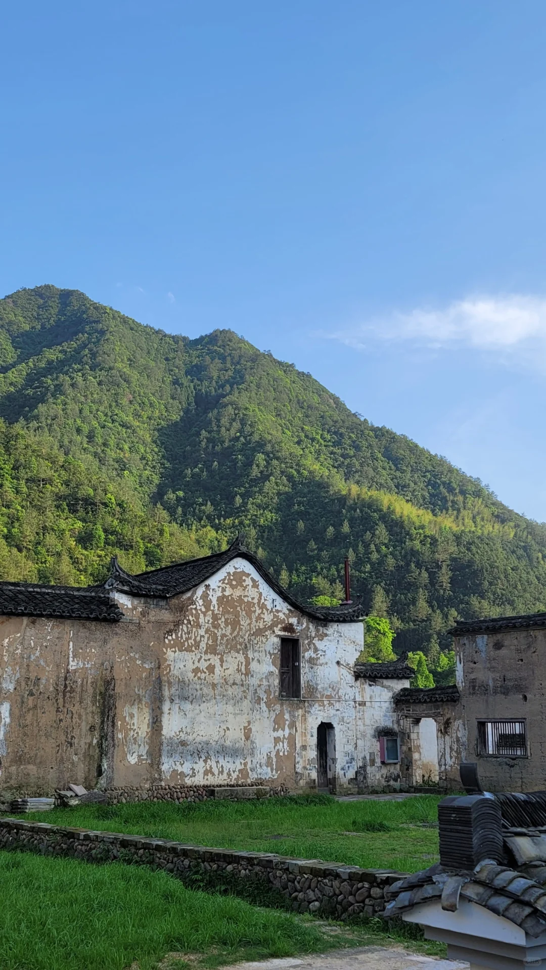 超级成功的一次五一假期反向旅游～遂昌