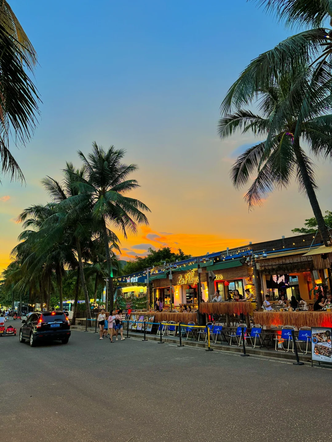 淡季的万宁真的是人间理想!!!(live图实拍)