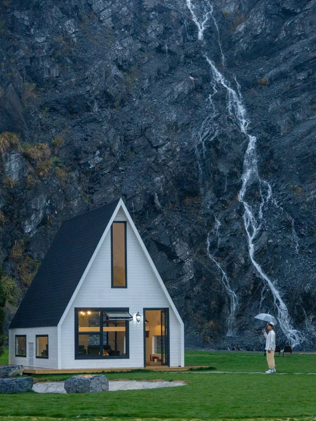 朋友圈被问疯了，都以为我又去了次冰岛……