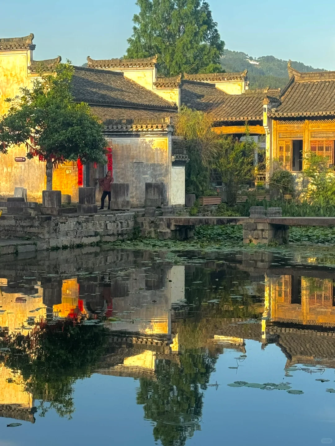 live｜人生建议：呈坎一定要下午去