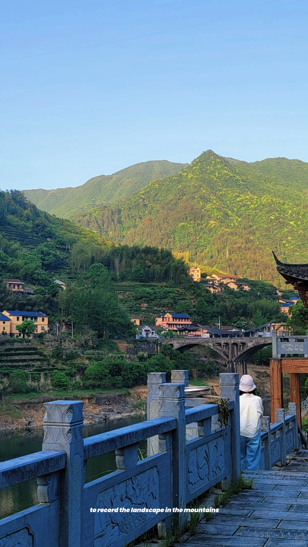 超级成功的一次五一假期反向旅游～遂昌