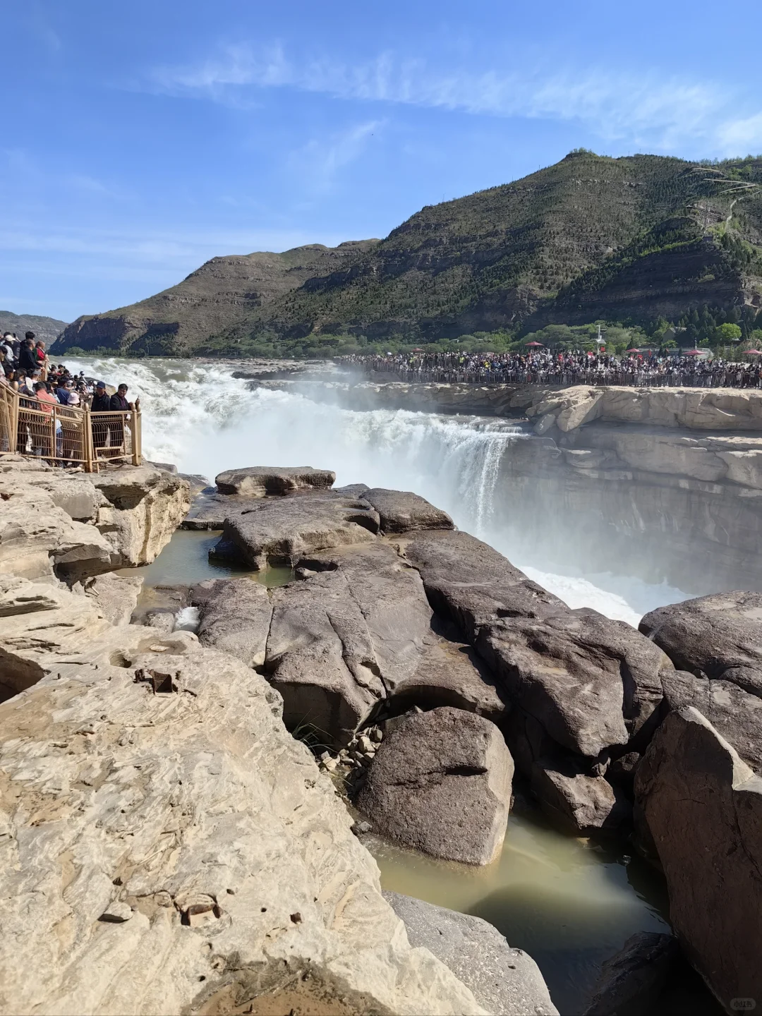 一张图证明你5.1去哪旅游了