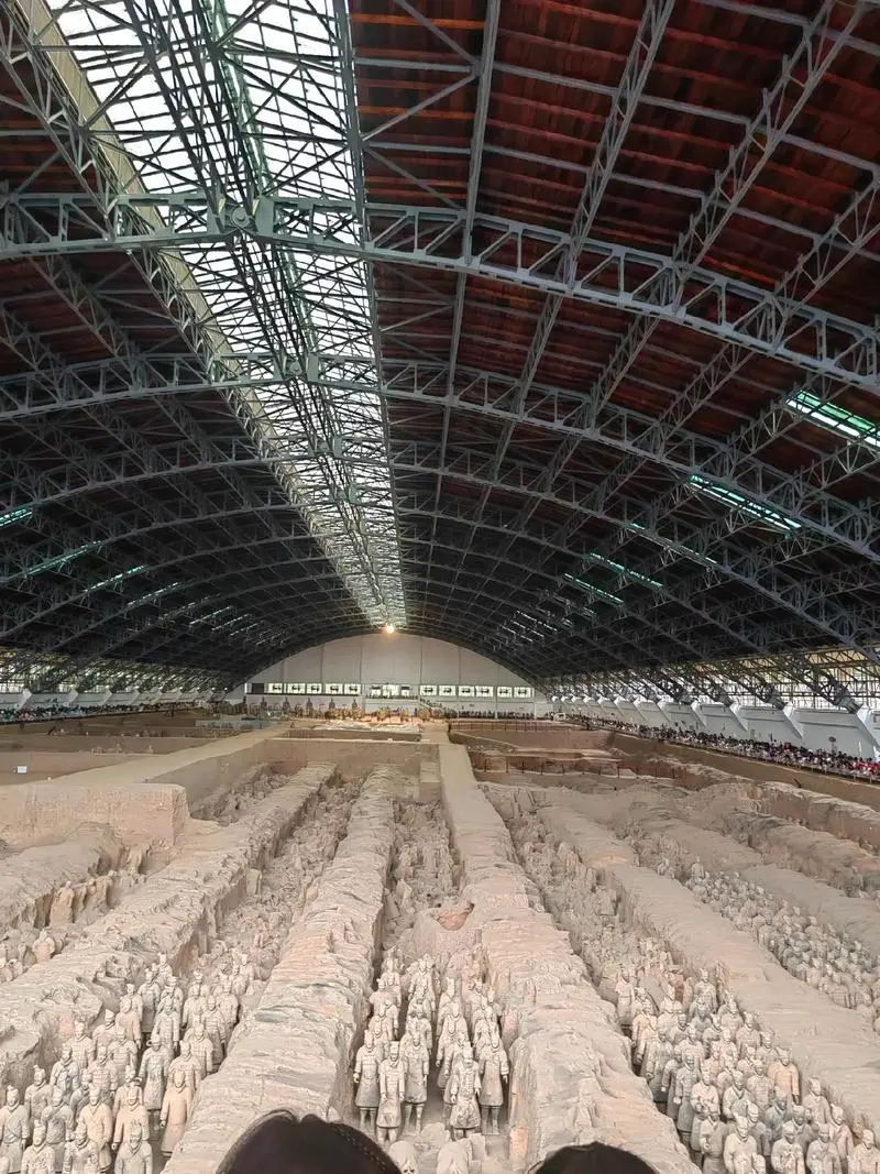 清明小长假 | 大学生穷游西安3天2夜攻略