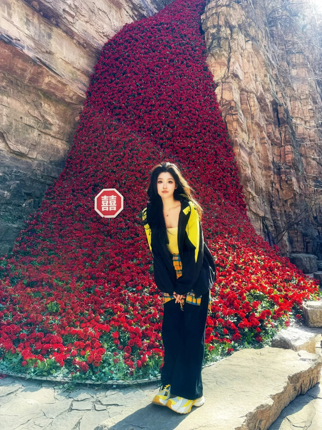 河北邢台｜爱情山⛰️