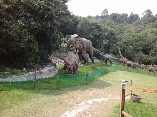 云南昆明-小人国主题公园订票及攻略