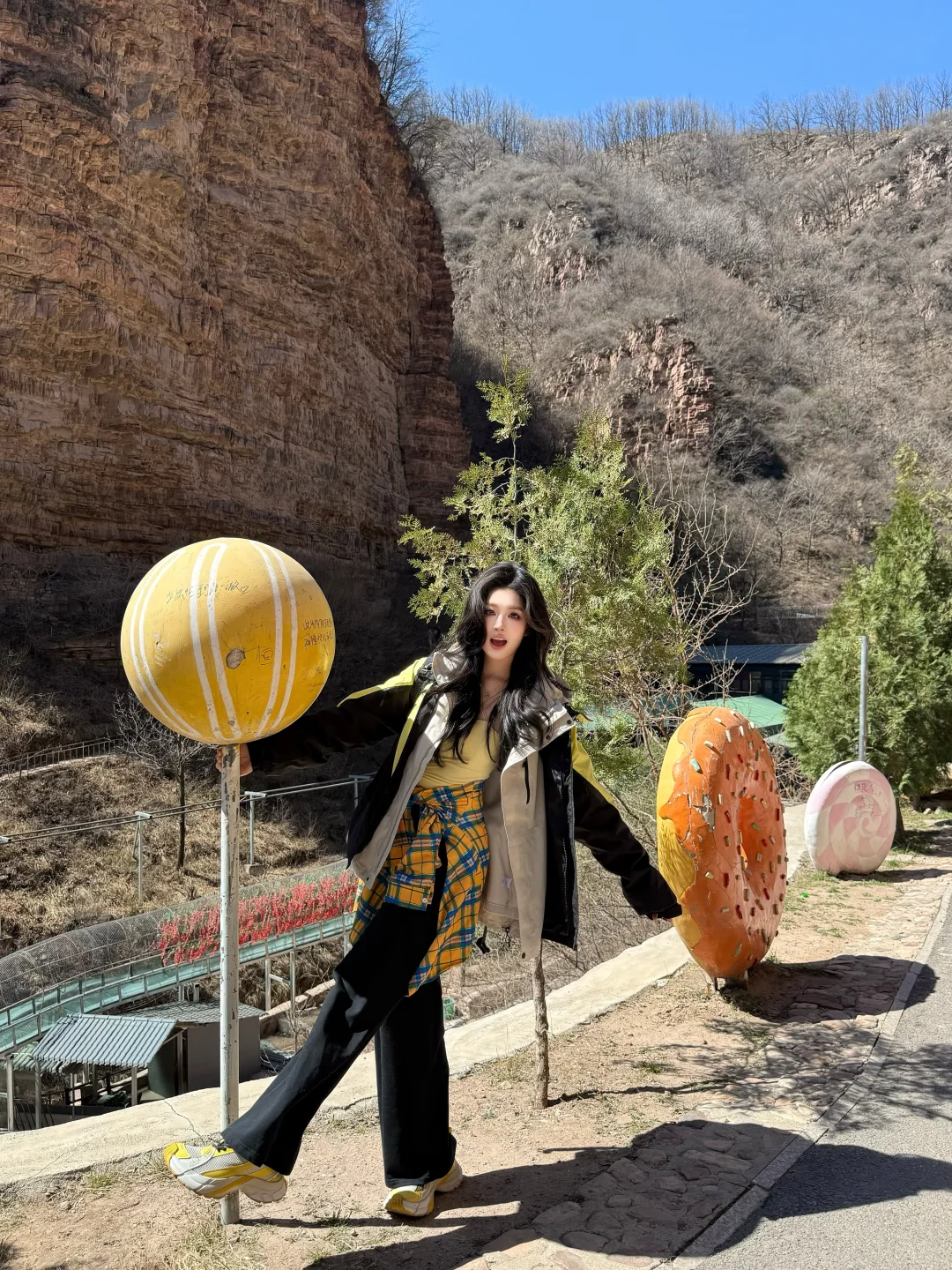 河北邢台｜爱情山⛰️