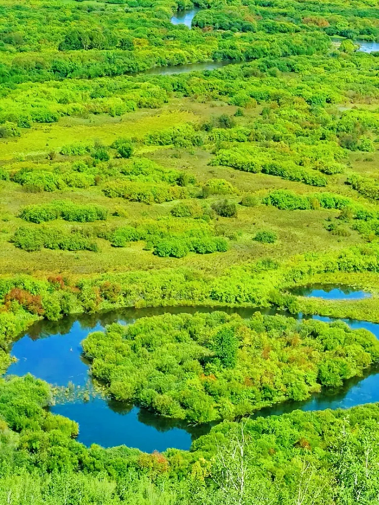 我该怎样跟你描述，属于内蒙古的夏日长梦✨