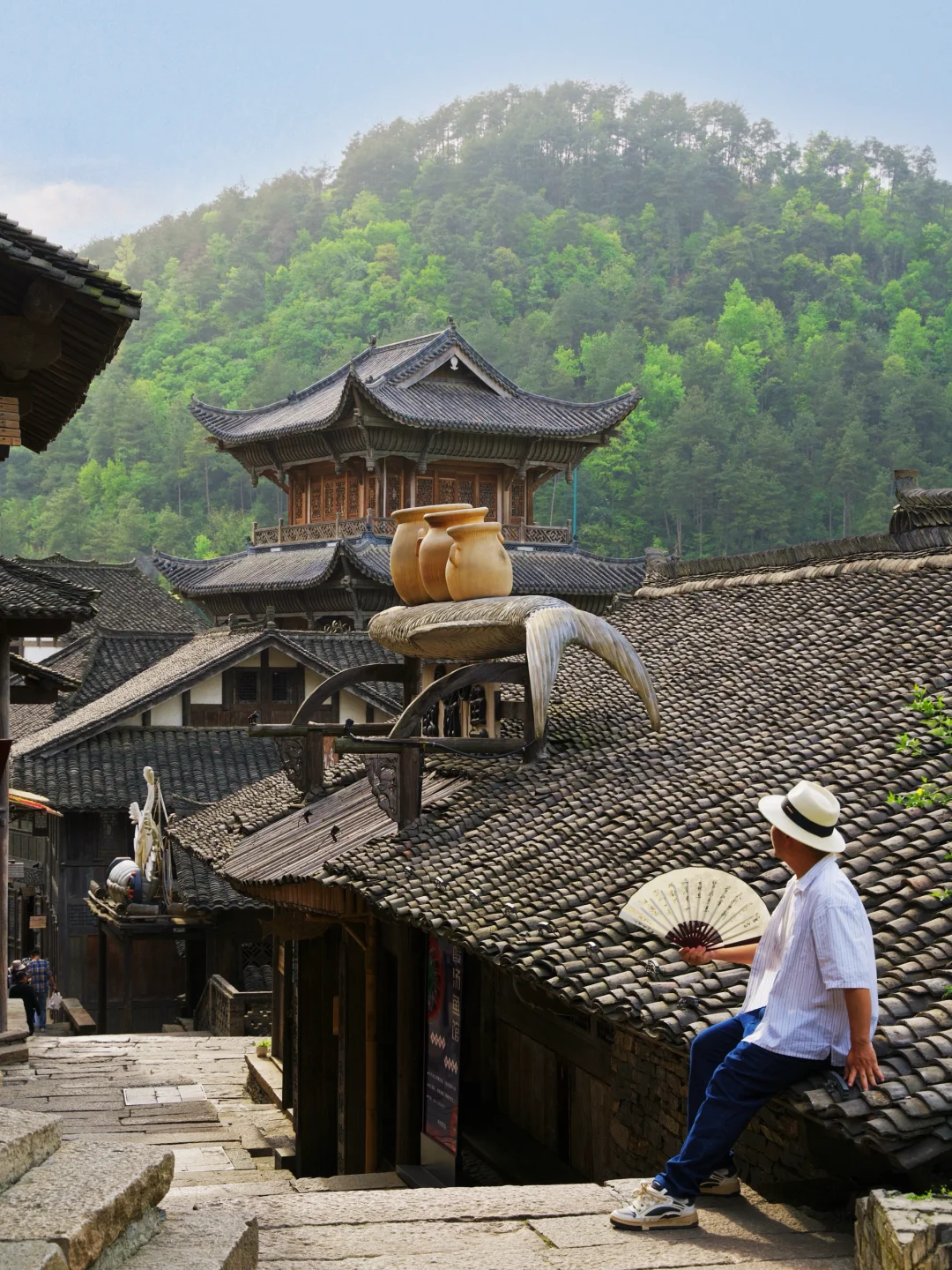 高铁直达，贵州严重被低估的避世仙境❗️❗️