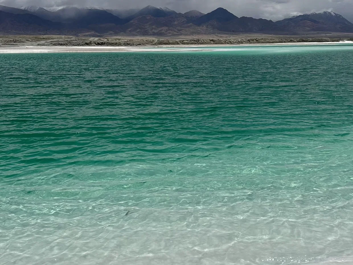 到西北不要洗头,因为…